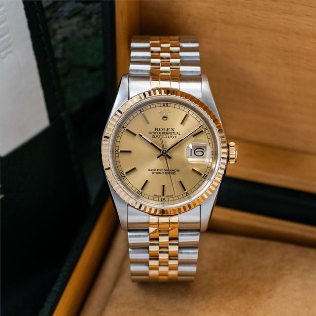 Rolex Datejust 16233 Image 6